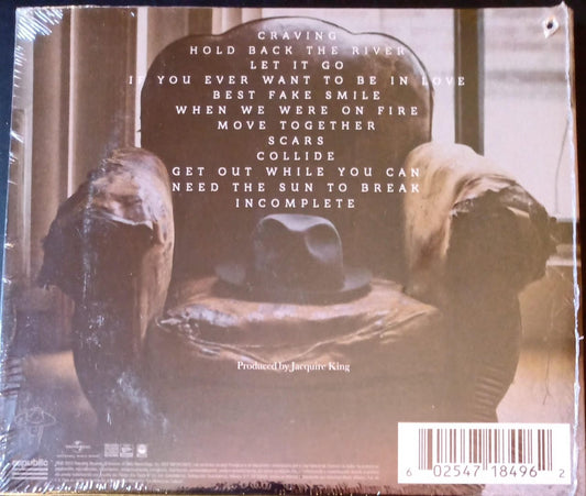 JAMES BAY – Chaos and the Calm. Cd nuevo.