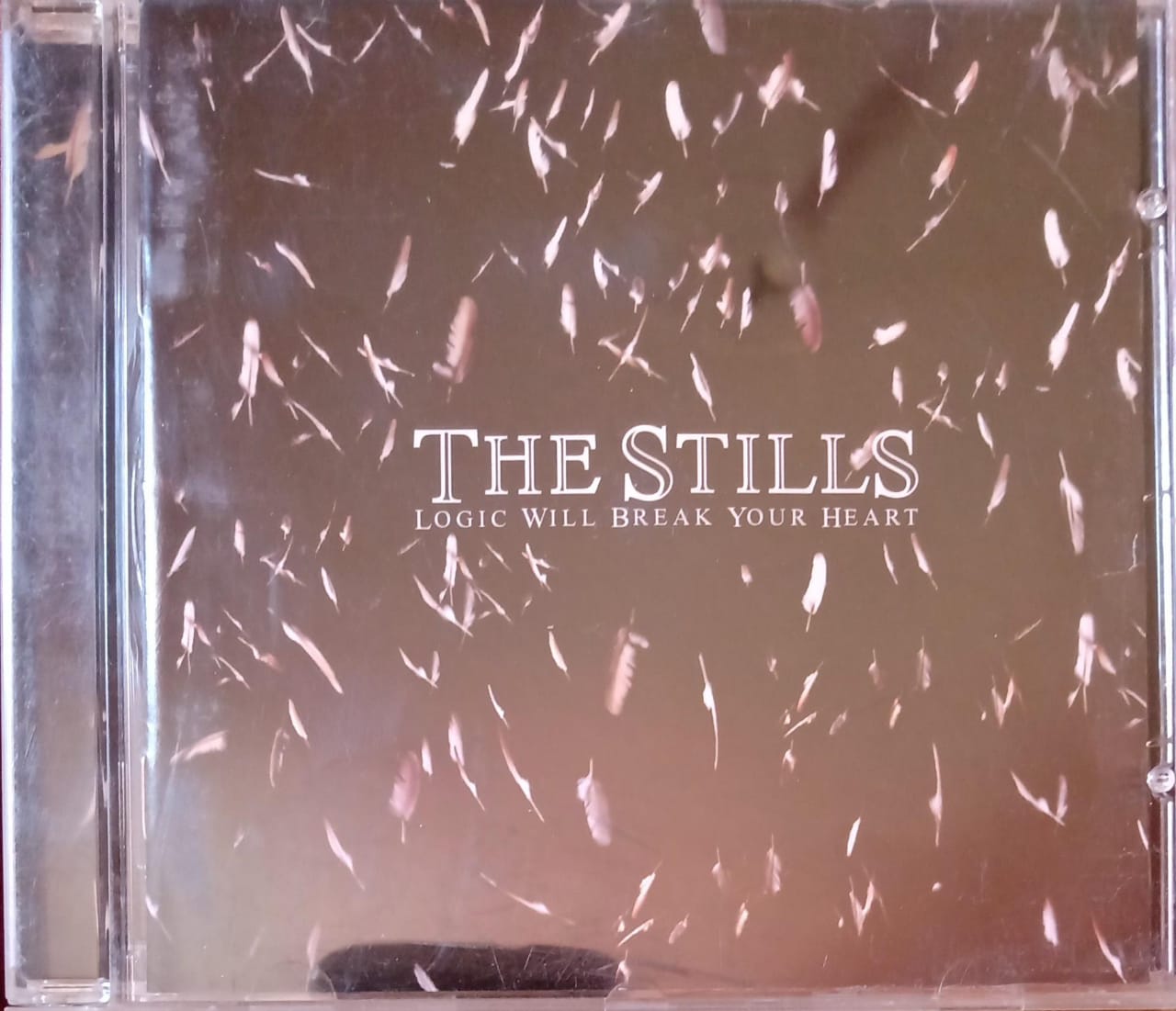 THE STILLS – Logic Will Break Your Heart. Cd buen estado.