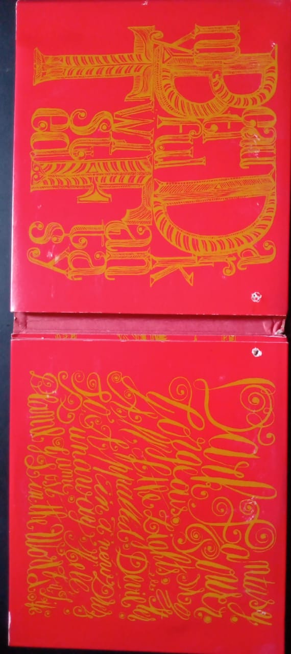 KANYE WEST – My Beautiful Dark Twisted Fantasy. Cd doble buen estado.