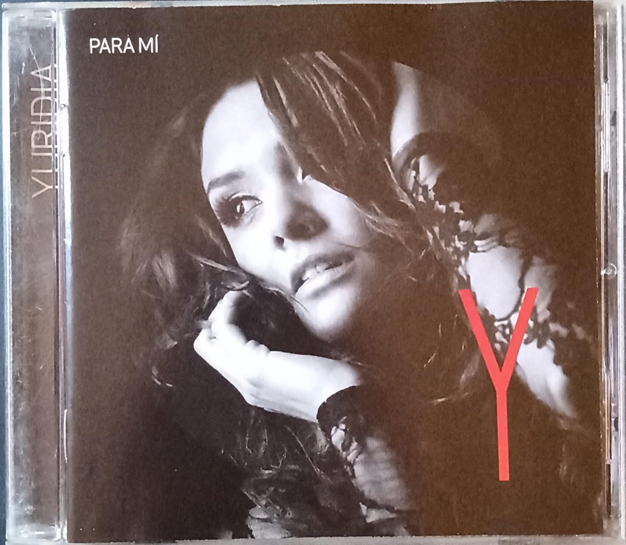 Yuridia – Para Mí. CD excelente estado.
