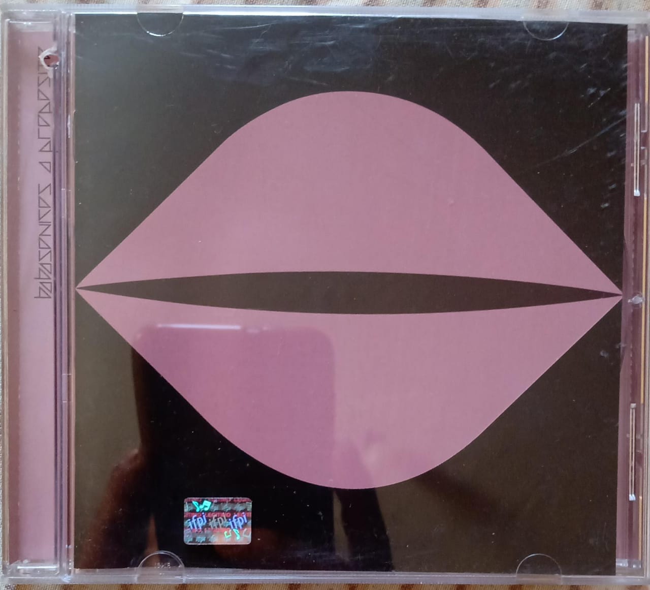Babasónicos – A Propósito. CD excelente estado.