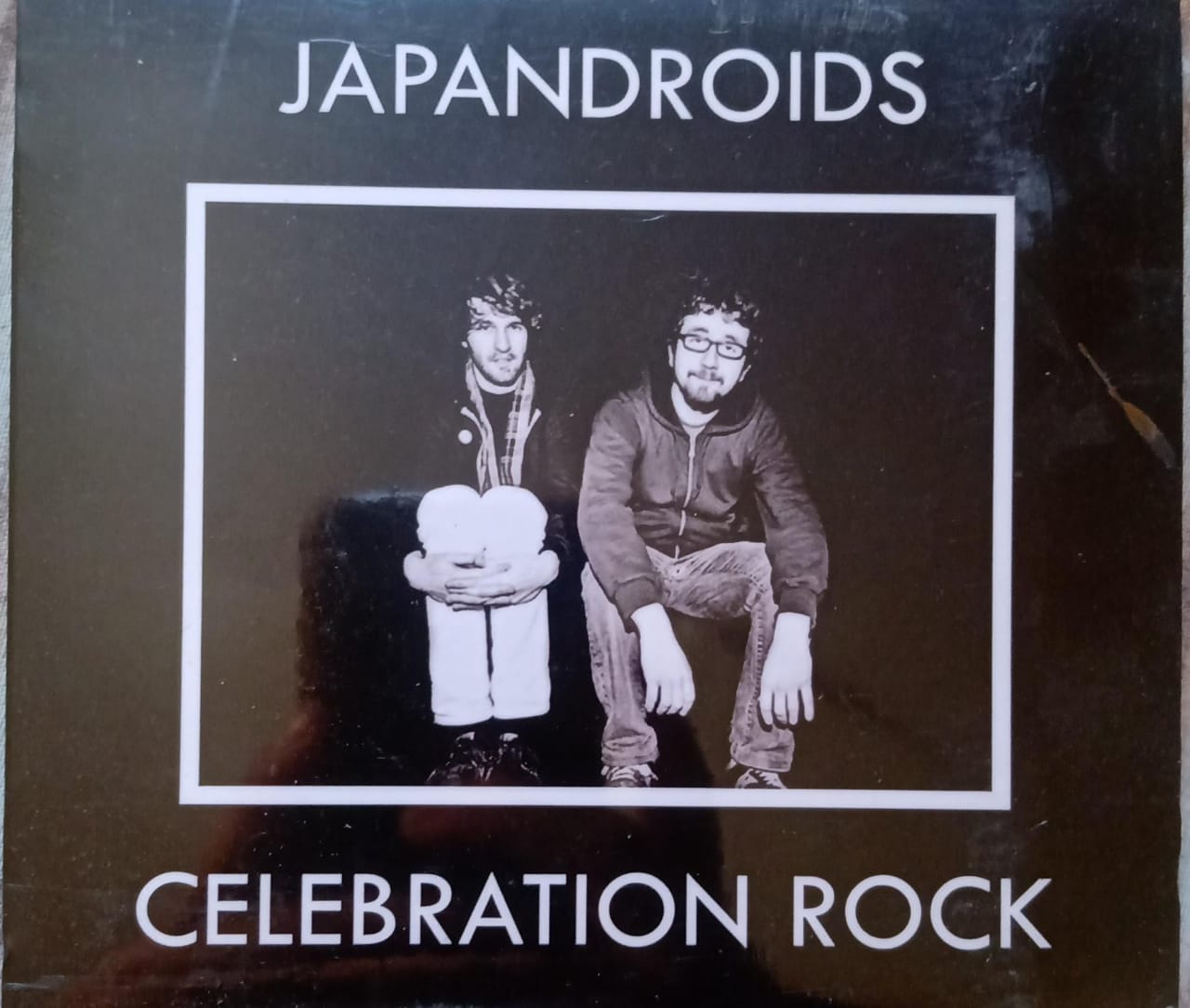 JAPANDROIDS – Celebration Rock. Cd nuevo.