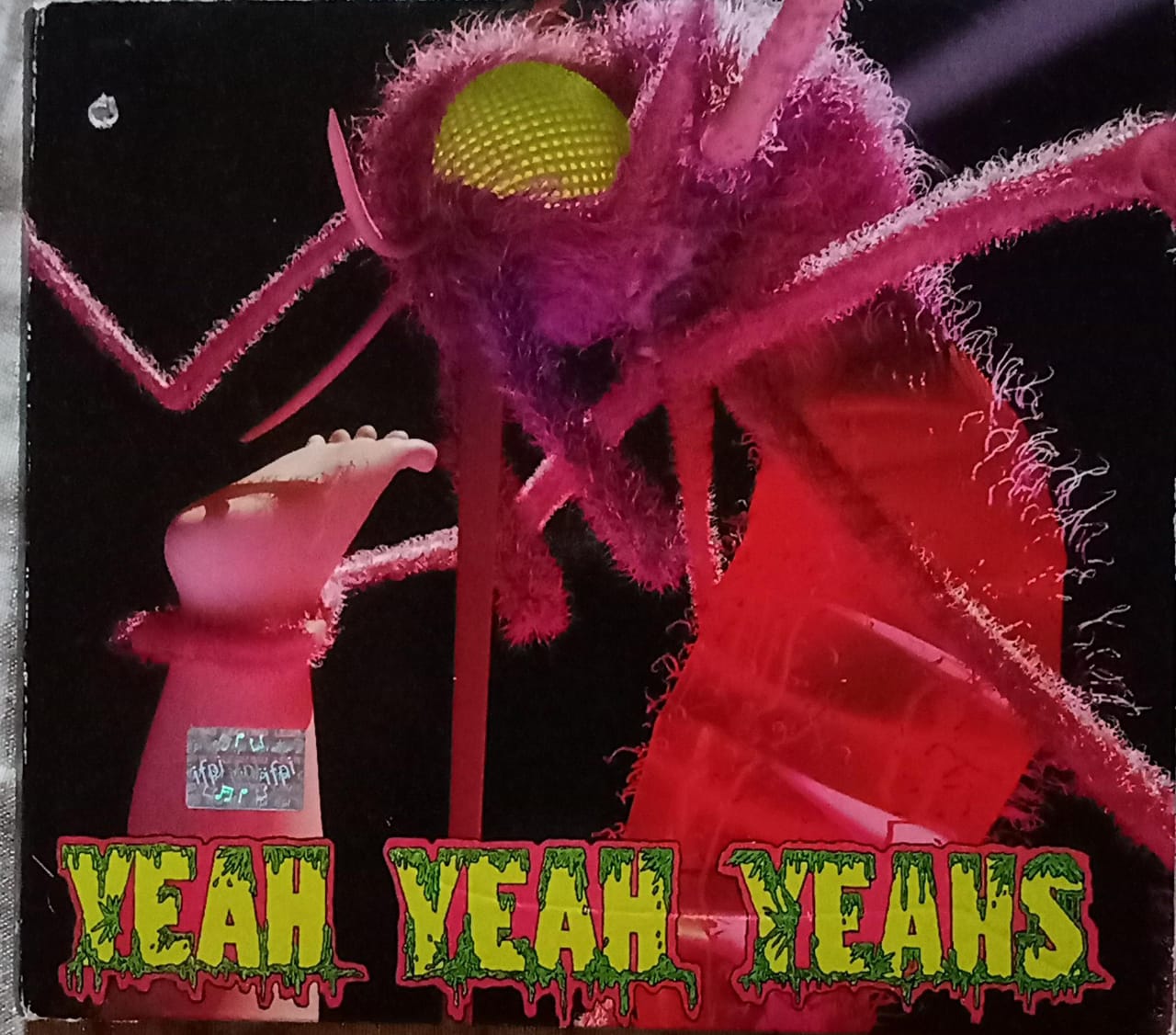 YEAH YEAH YEAHS – Mosquito. Cd buen estado.