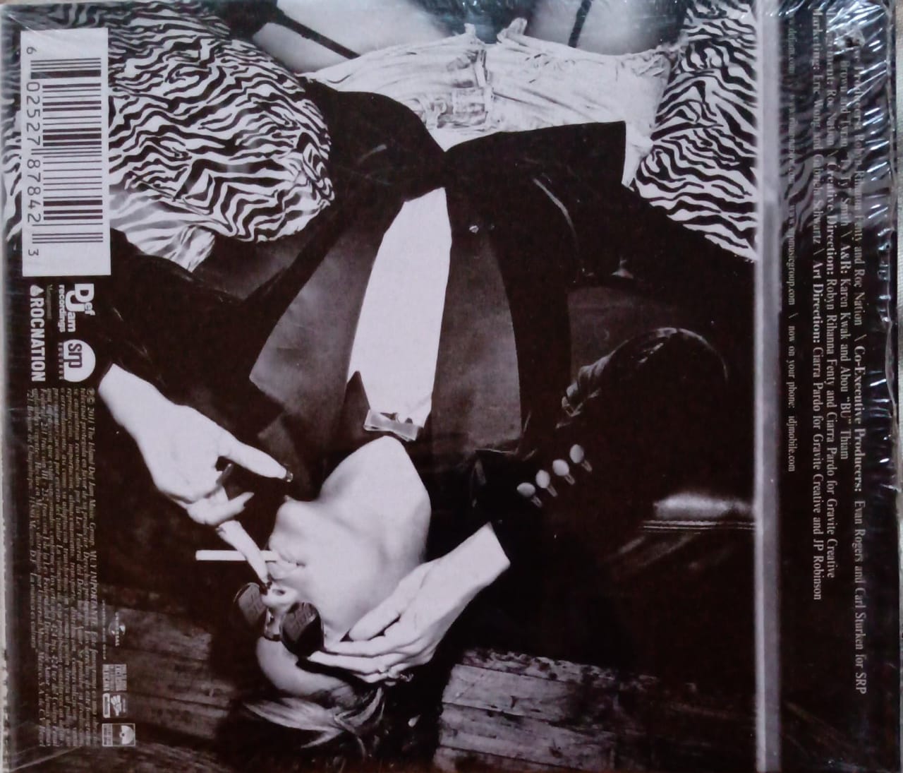 Rihanna – Talk That Talk. Cd nuevo.