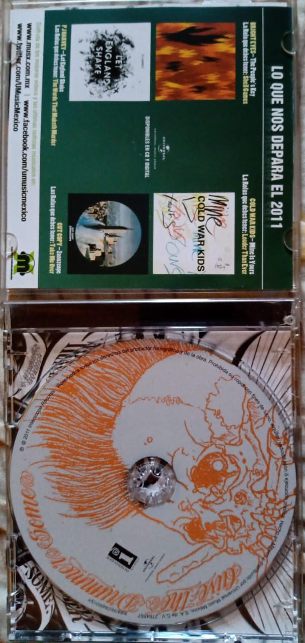 Travis Barker – Give the Drummer Some. Cd excelente estado.