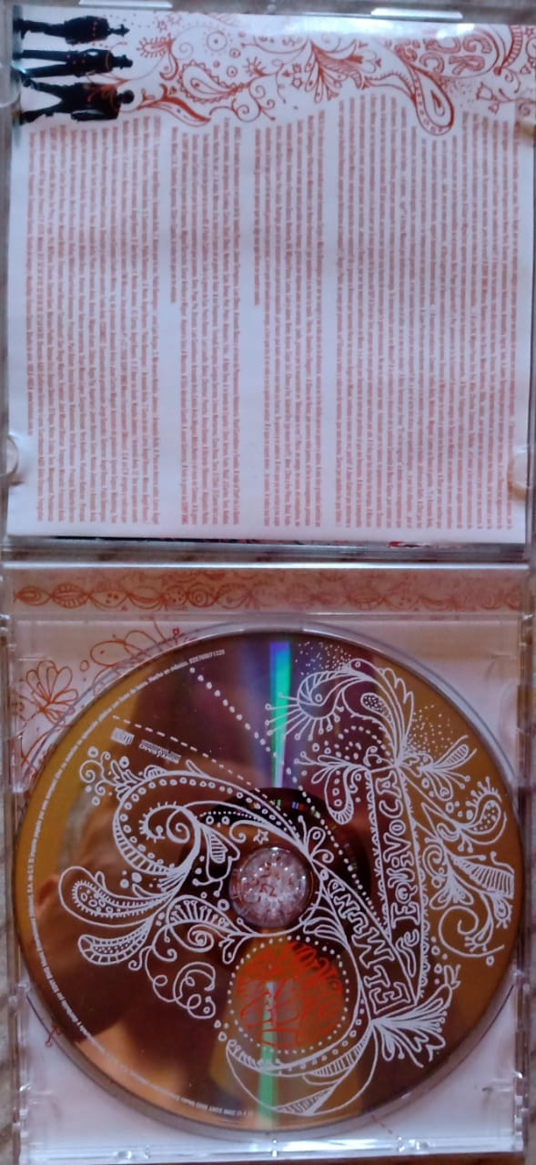 La 5ª Estación – El Mundo Se Equivoca. Cd.