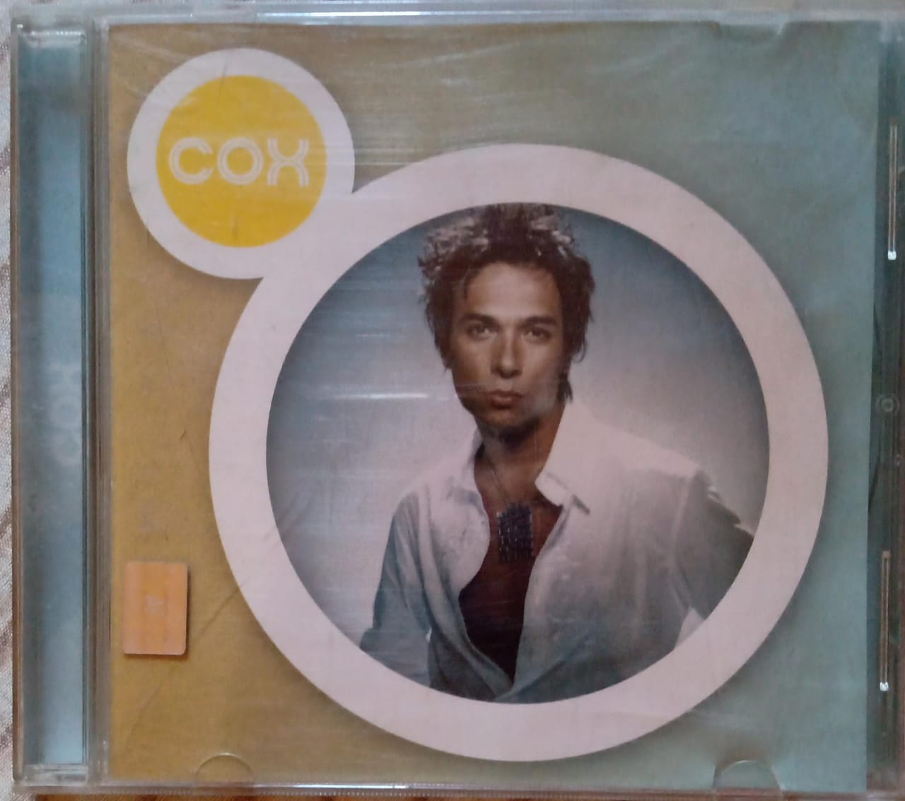 Cox – Cox. Cd buen estado.