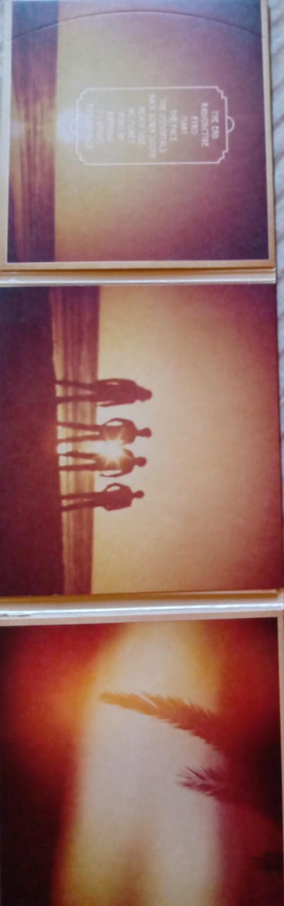 Kings Of Leon – Come Around Sundown. Cd doble buen estado.