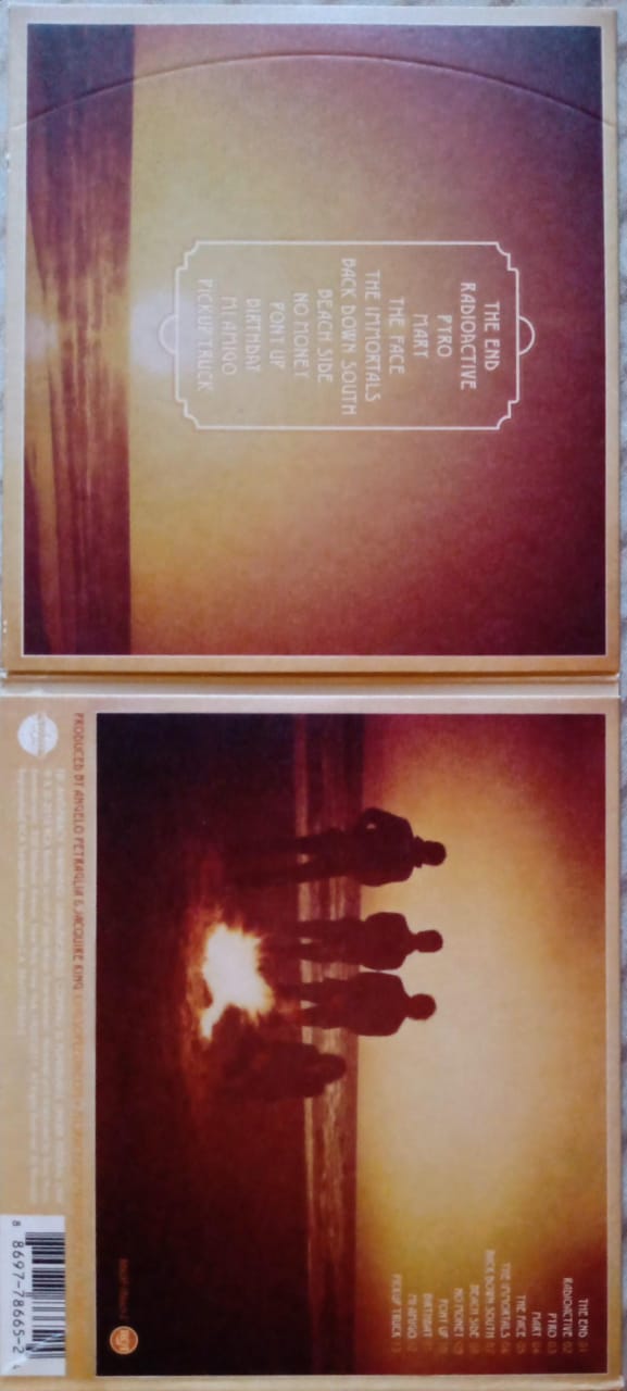 Kings Of Leon – Come Around Sundown. Cd doble buen estado.