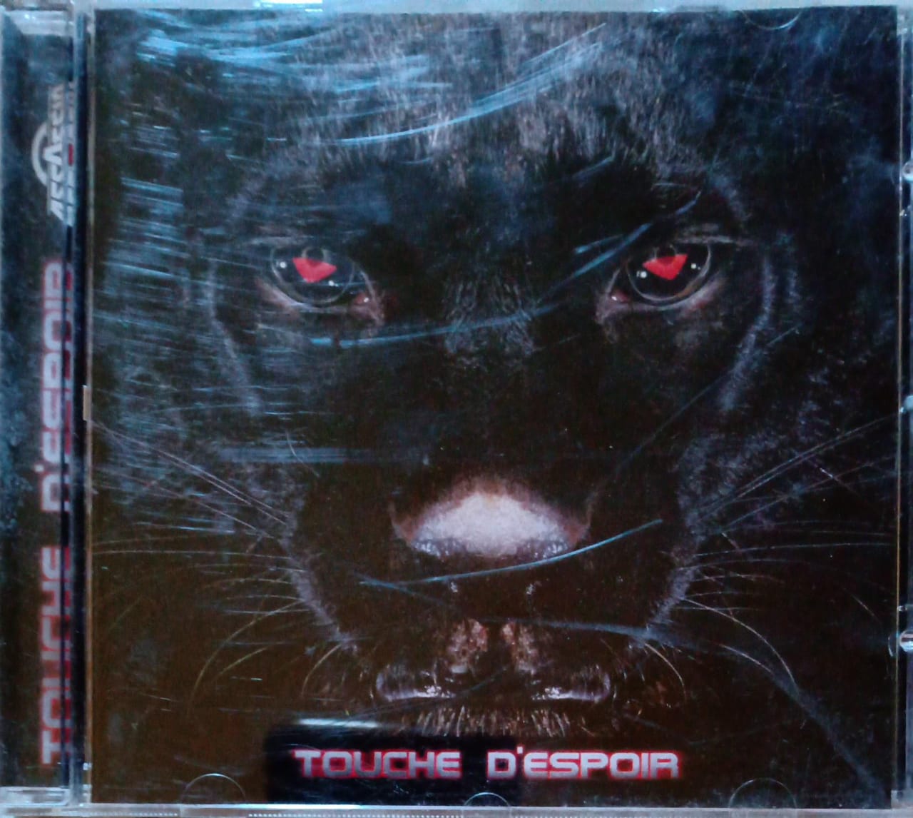 Assassin – Touche D'Espoir. Cd excelente estado.