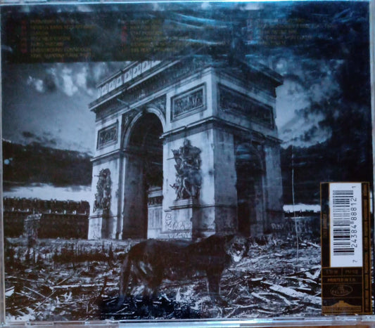 Assassin – Touche D'Espoir. Cd excelente estado.