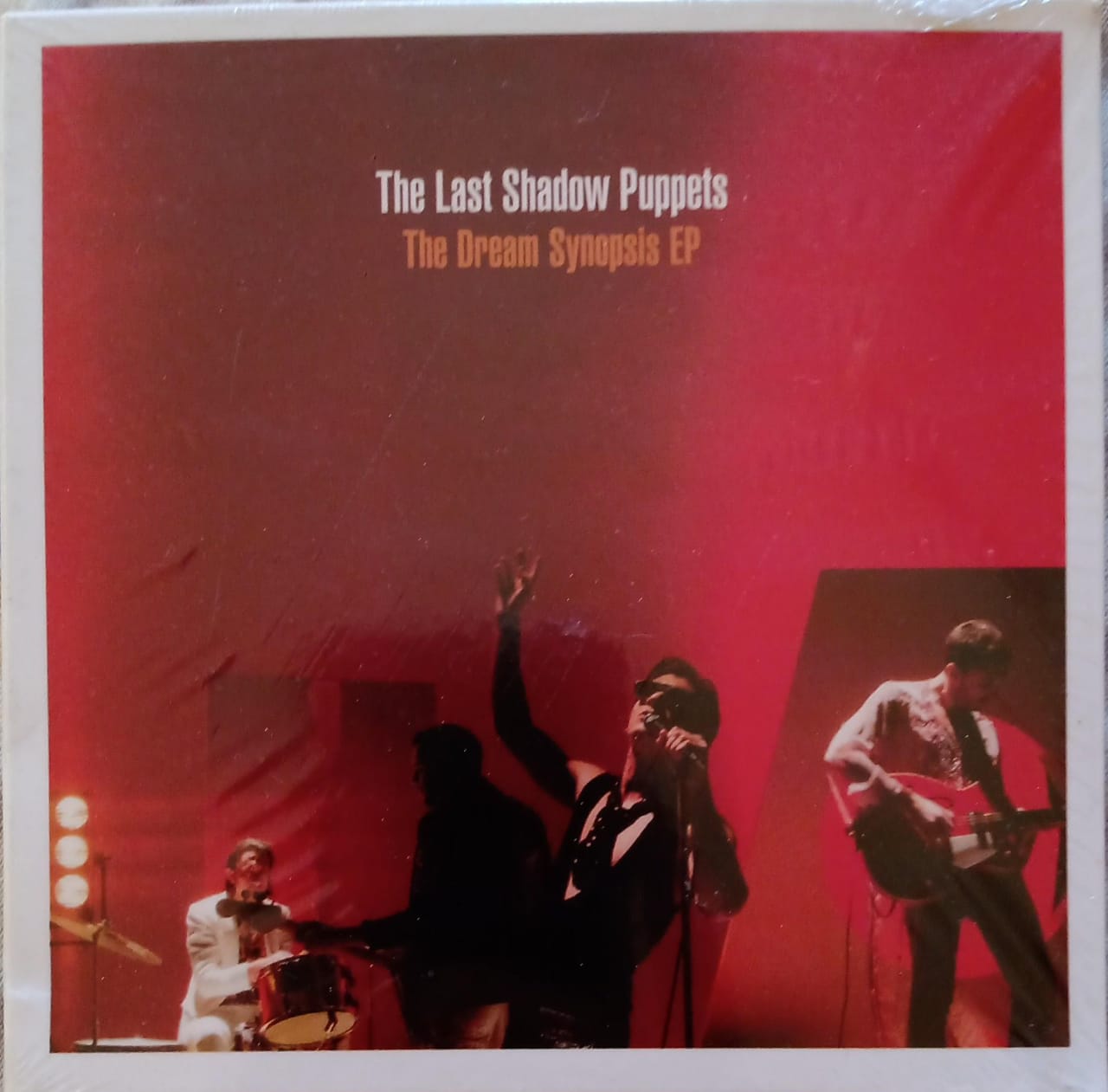 THE LAST SHADOW PUPPETS – The Dream Synopsis. Cd nuevo.