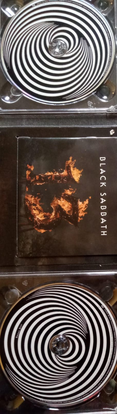 BLACK SABBATH – 13. CD doble buen estado.