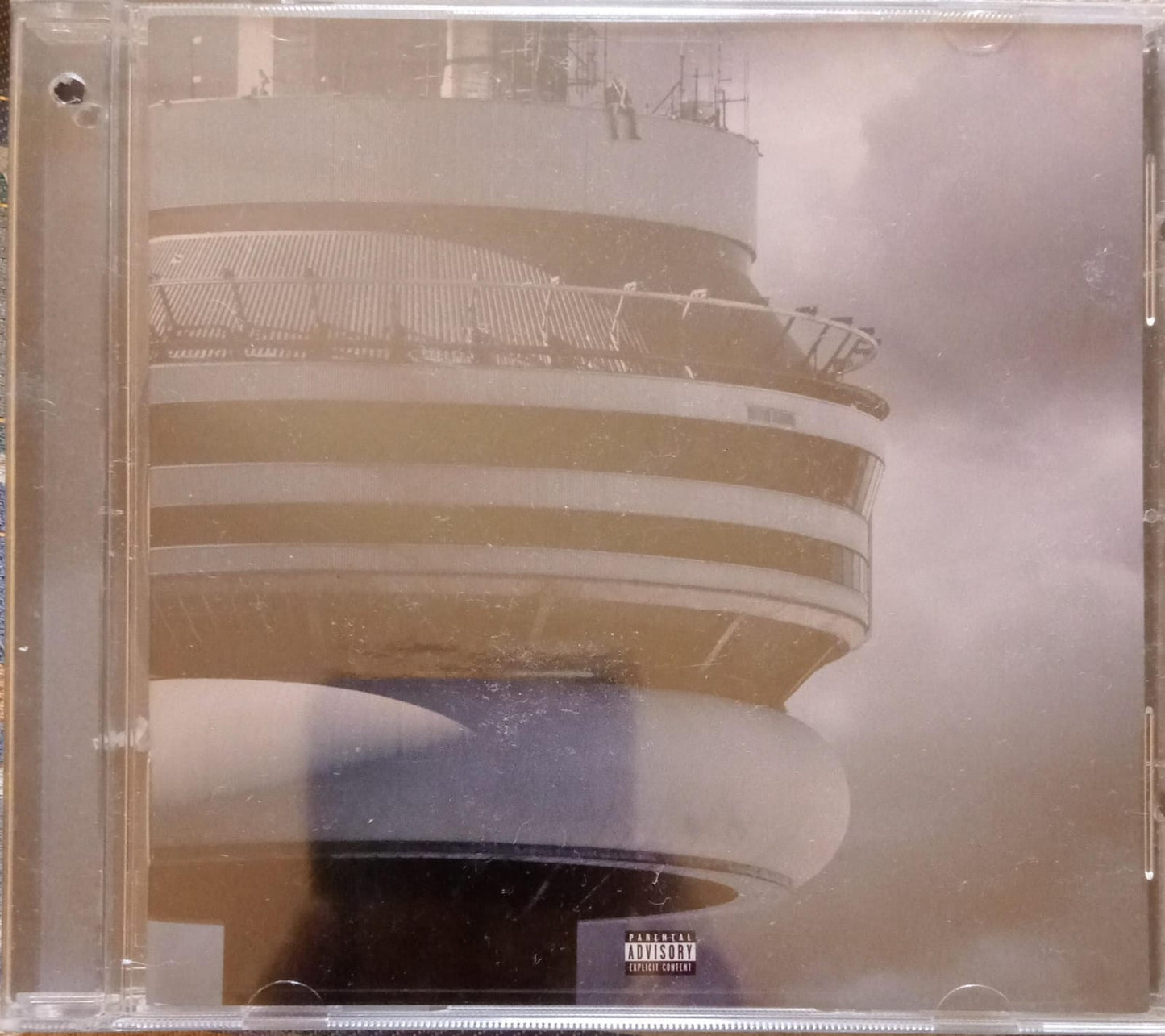 Drake – Views (CD en excelente estado).