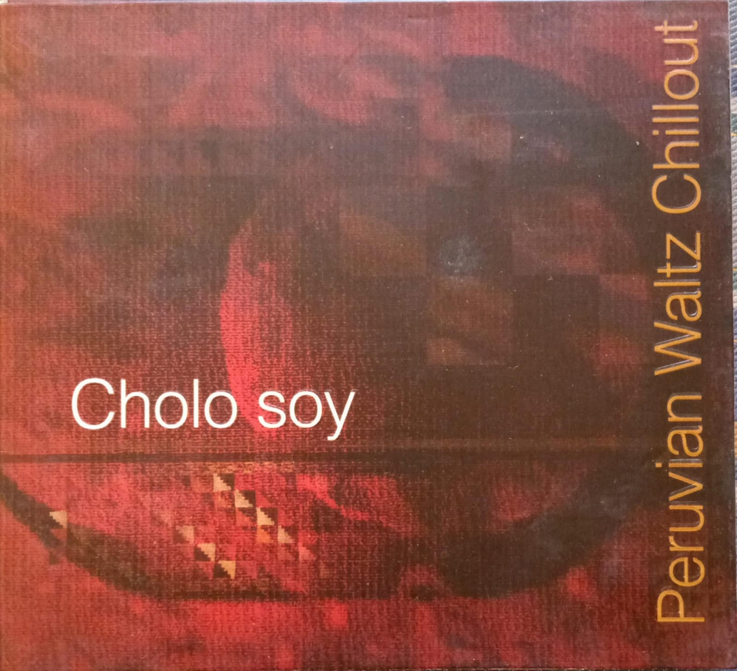 Jaime Cuadra – Cholo Soy: Peruvian Waltz Chillout. CD excelente estado.