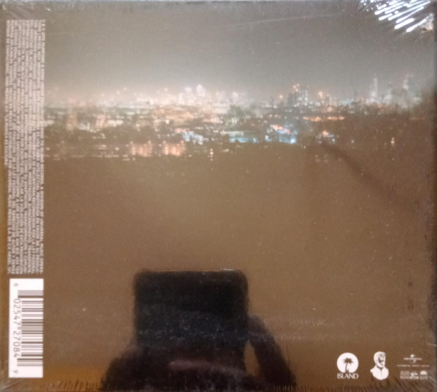 Mumford & Sons – Wilder Mind. Cd nuevo.