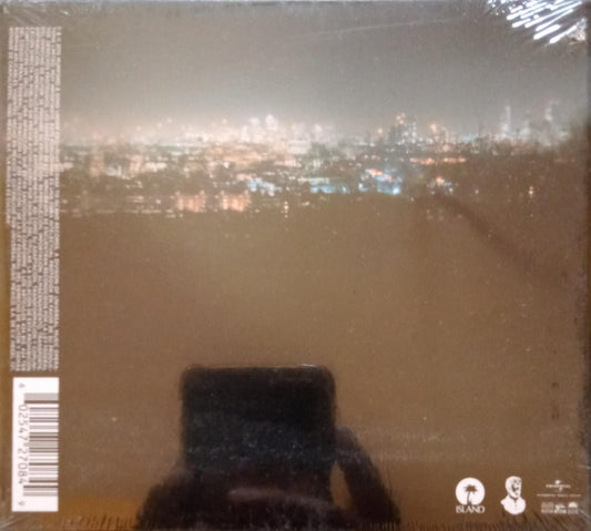 Mumford & Sons – Wilder Mind. Cd nuevo.