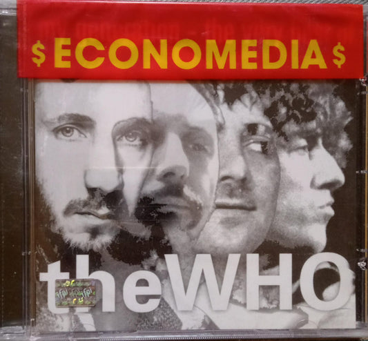 The Who – My Generation - The Very Best Of The Who. Cd nuevo.