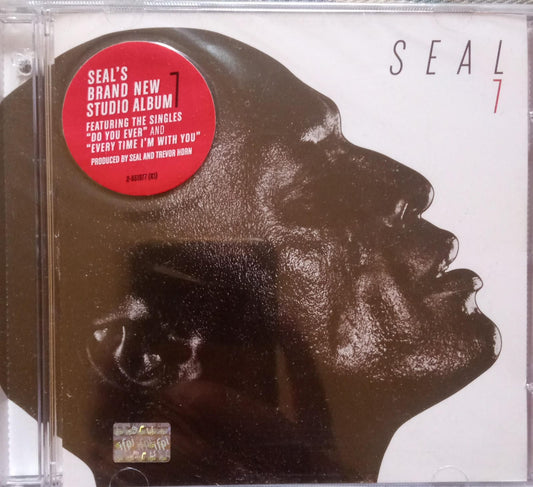 SEAL – 7. Cd nuevo.
