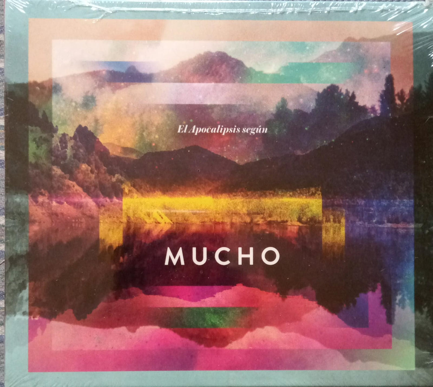 Mucho – El Apocalipsis Según Mucho. Cd nuevo.