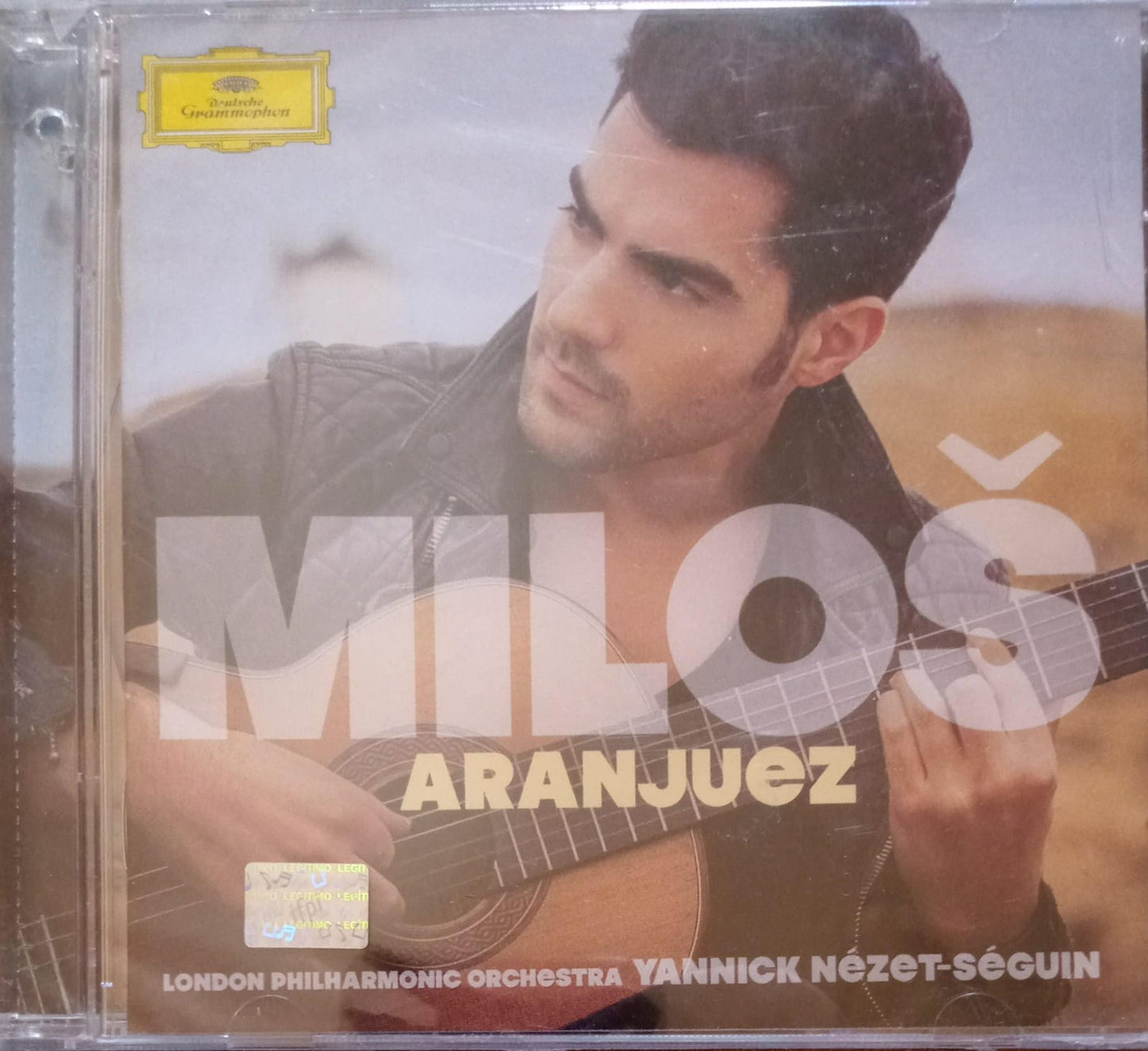 Miloš, London Philharmonic Orchestra, Yannick Nézet-Séguin – Aranjuez.