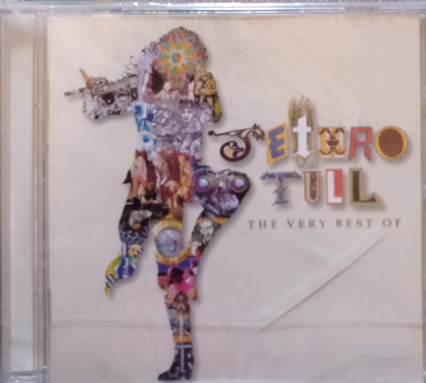 Jethro Tull – The Very Best Of. Cd nuevo.