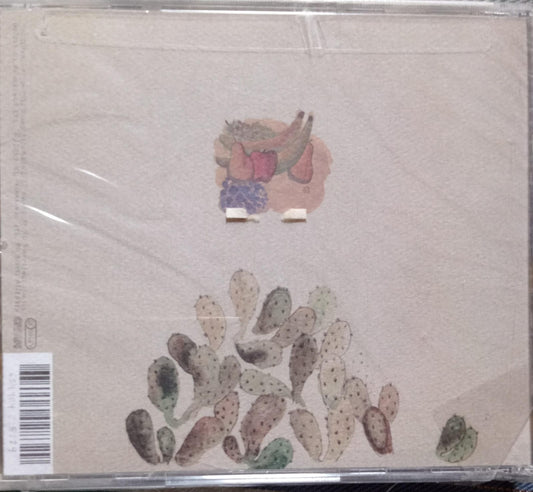 Devendra Banhart – Smokey Rolls Down Thunder Canyon. Cd nuevo.