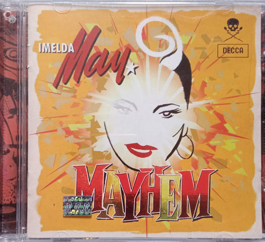 Imelda May – Mayhem. Cd buen estado.