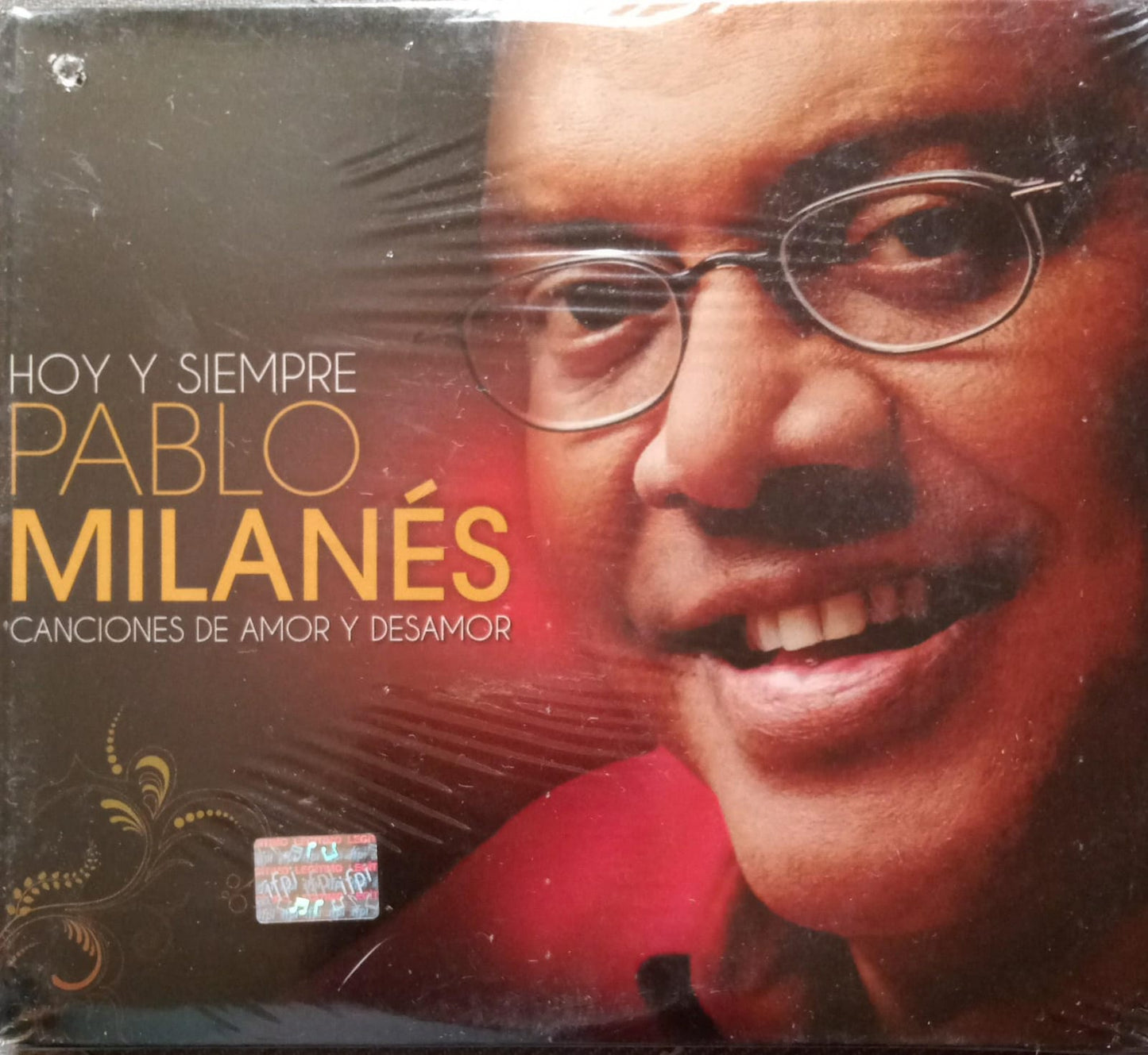 Pablo Milanés – Hoy Y Siempre: Canciones De Amor Y Desamor. Cd triple nuevo.