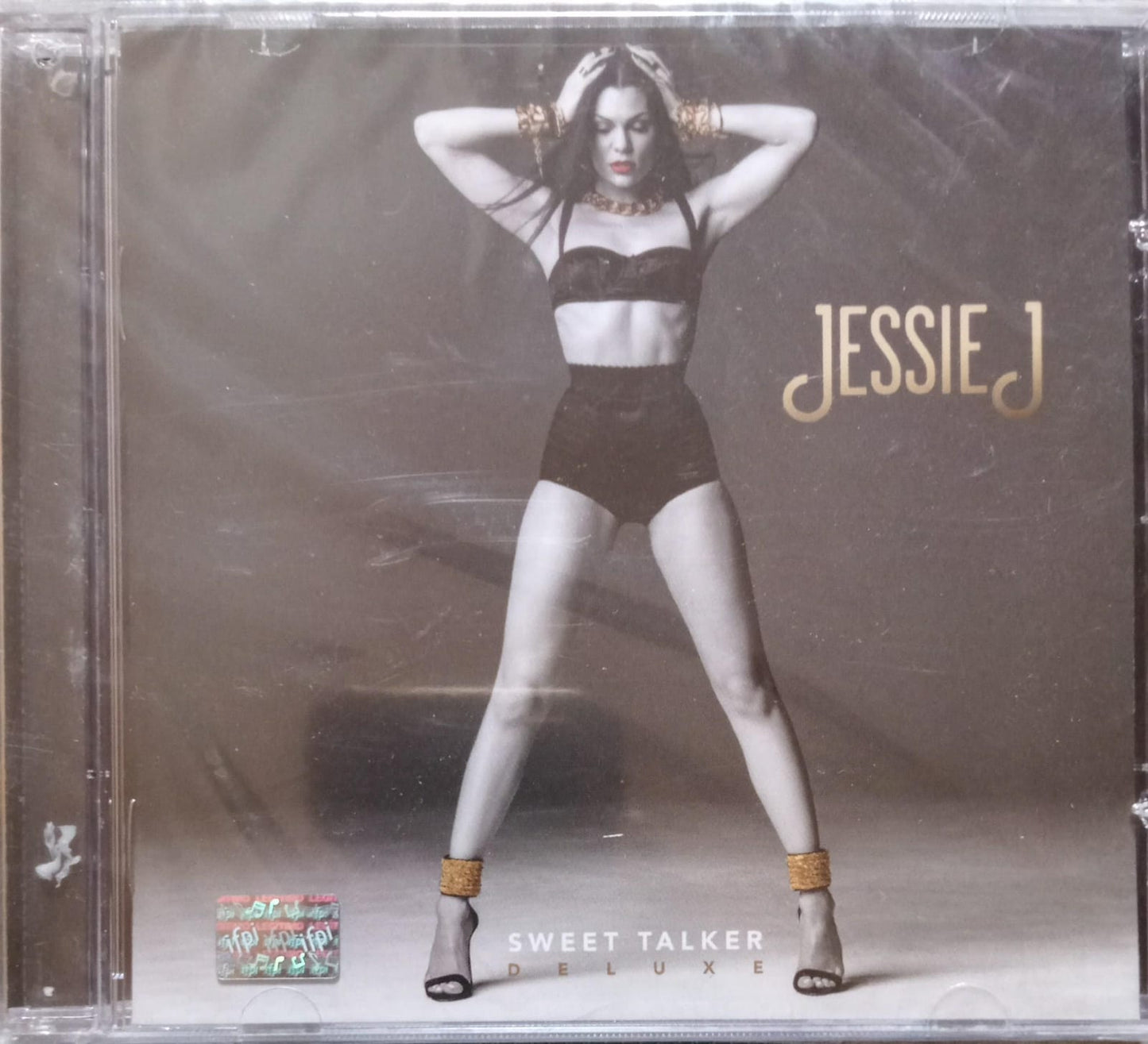 💿 JESSIE J – Sweet Talker 💥. Cd nuevo.