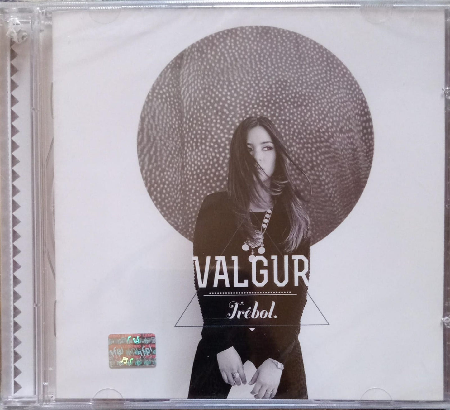 Valgur – Trébol. Cd nuevo.