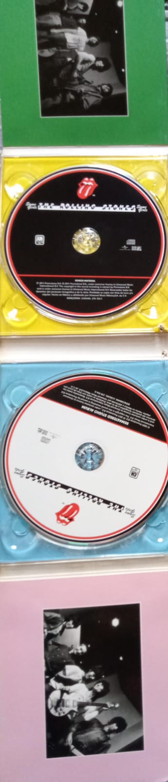 The Rolling Stones – Some Girls. cD doble excelente estado.