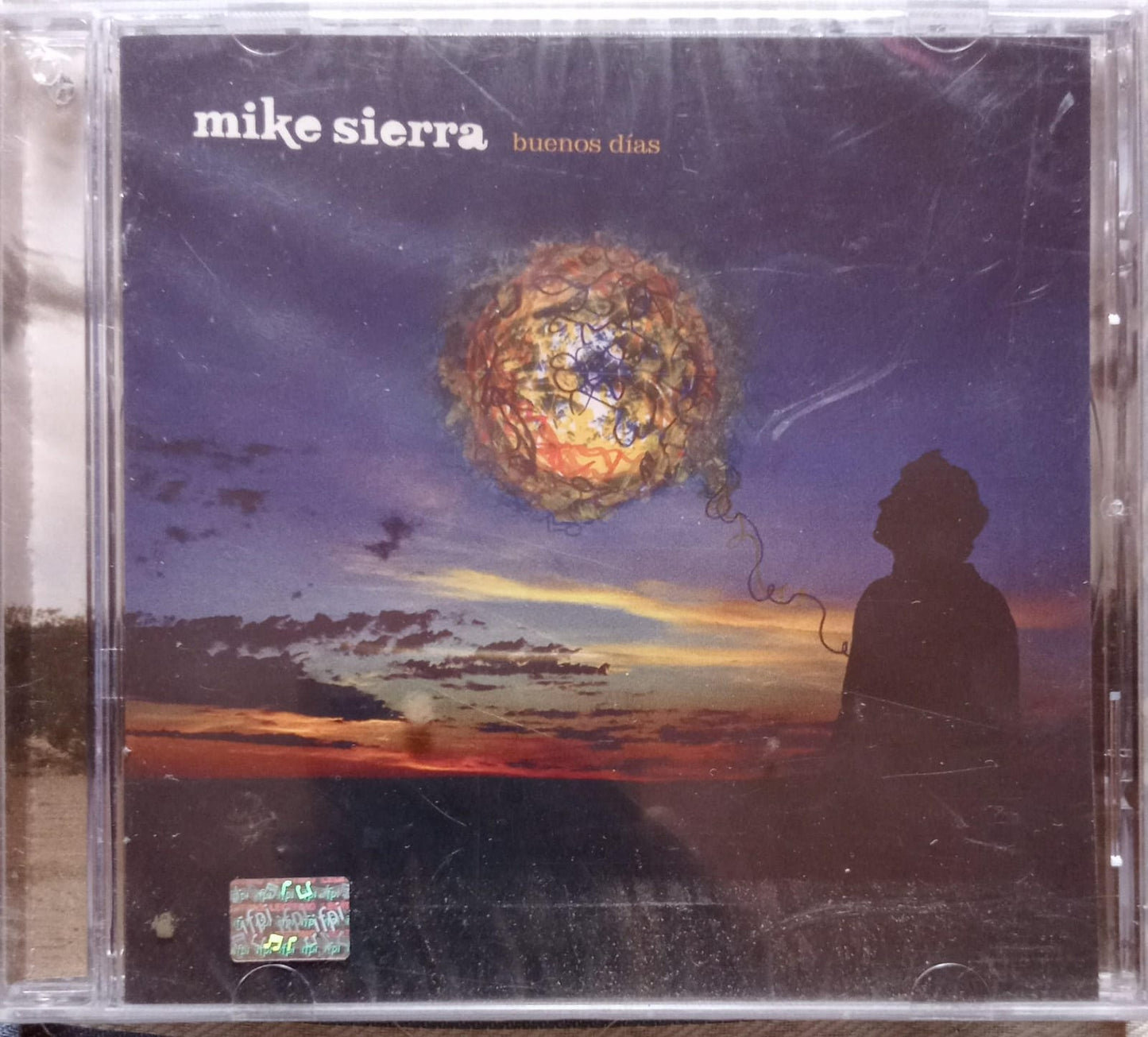 Mike Sierra – Buenos Días (CD nuevo).