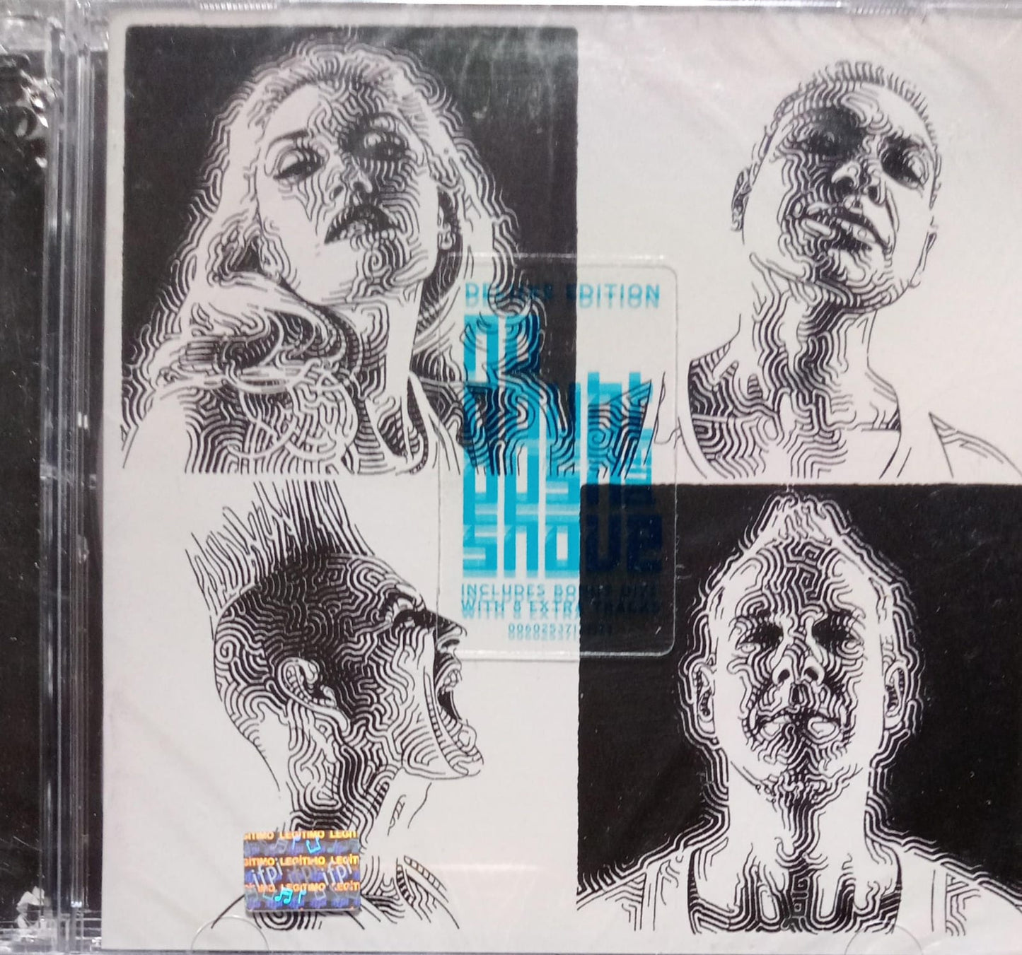 No Doubt – Push And Shove. Cd doble nuevo.