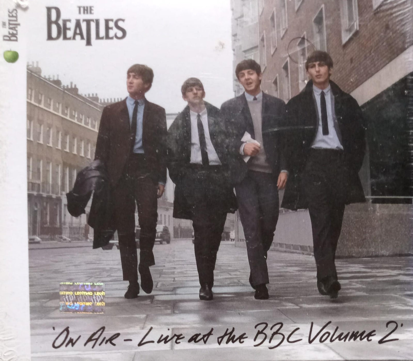 The Beatles – On Air - Live At The BBC Volume 2. CD doble nuevo.