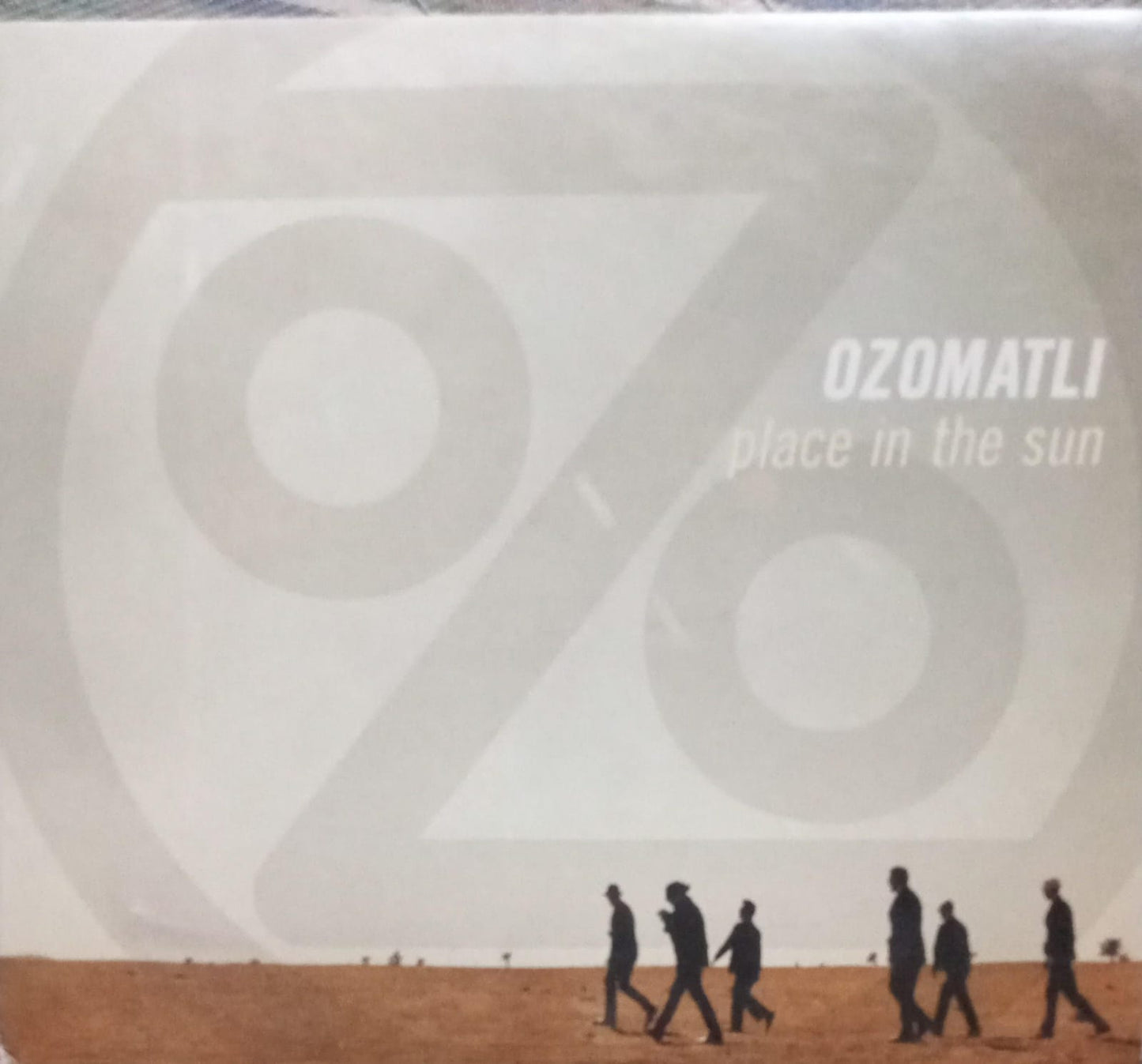 Ozomatli – Place In The Sun. Cd excelente estado.