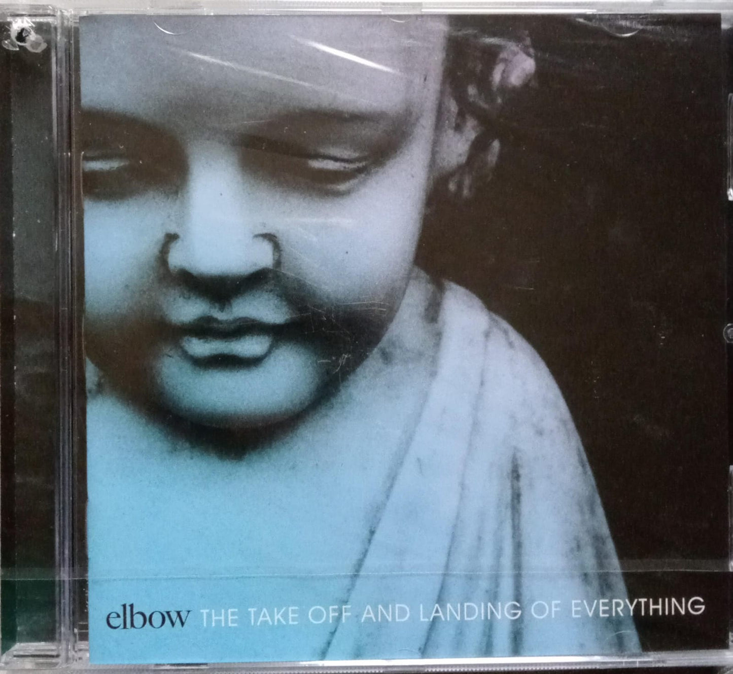 ELBOW – The Take Off and Landing of Everything. Cd nuevo.