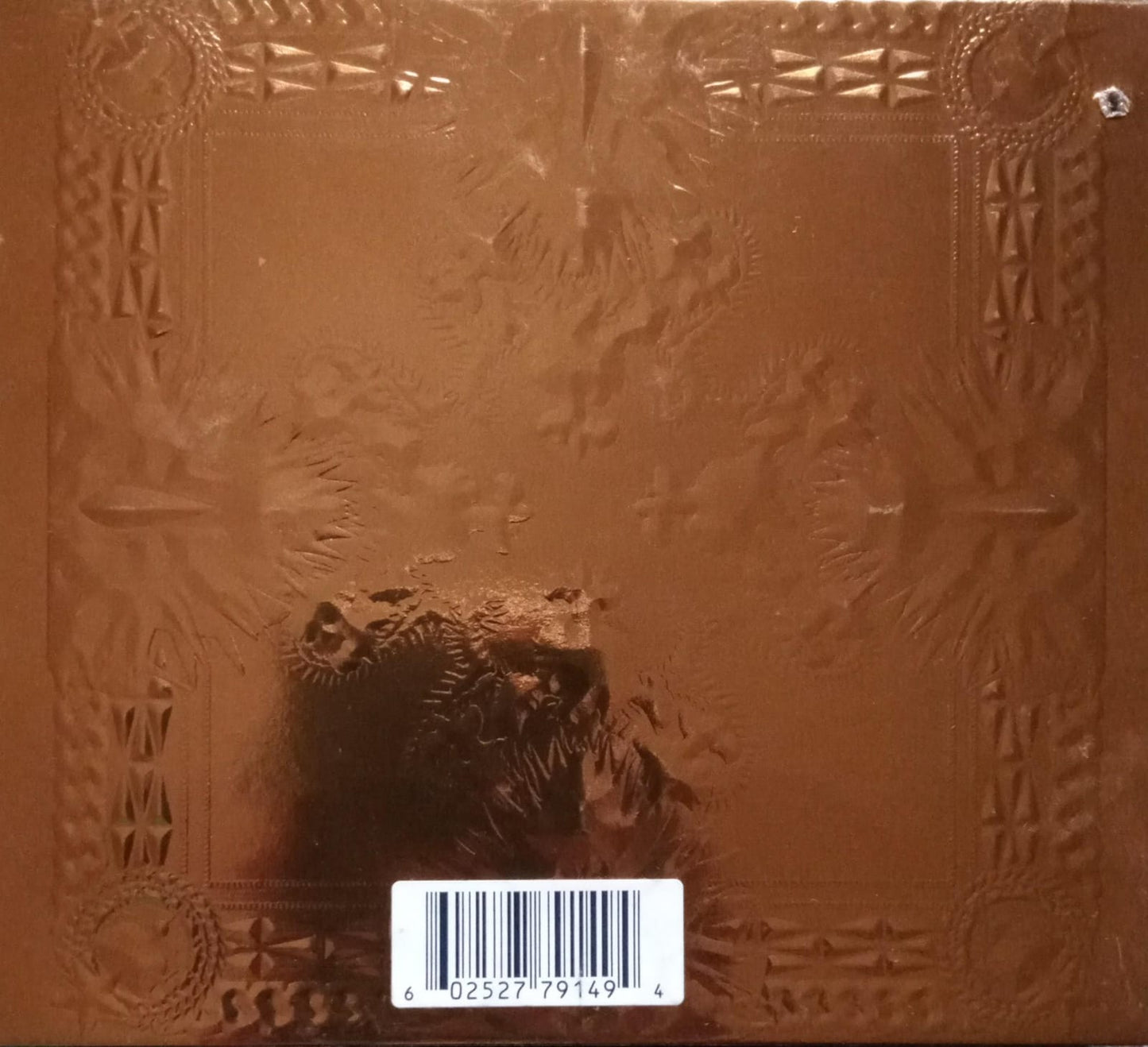 Jay Z & Kanye West – Watch The Throne, Cd buen estado.