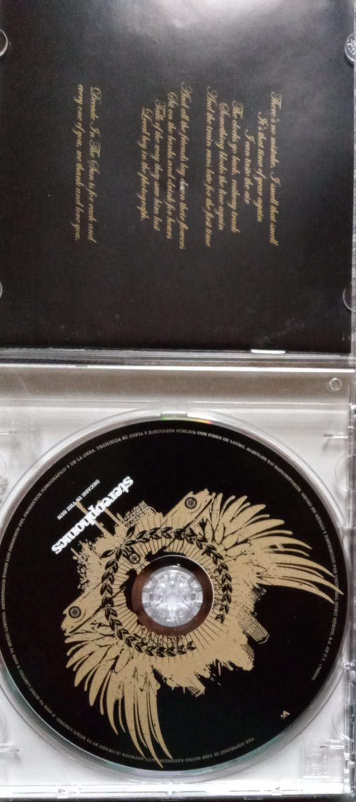 Stereophonics – Best Of Stereophonics (Decade In The Sun). Cd excelente estado.