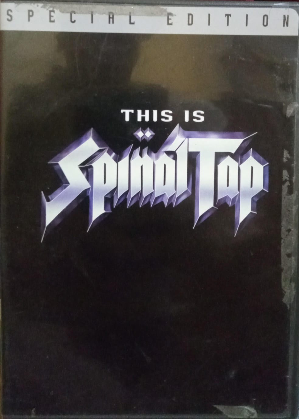 This Is Spinal Tap. DVD.