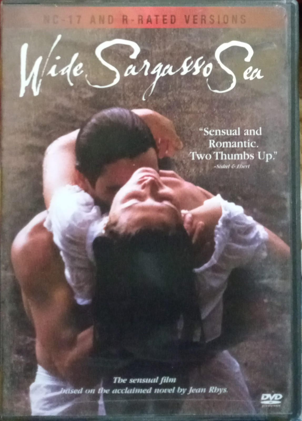 Wide Sargasso Sea. DVD.