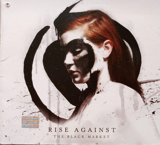 RISE AGAINST – The Black Market. Cd en buen estado.