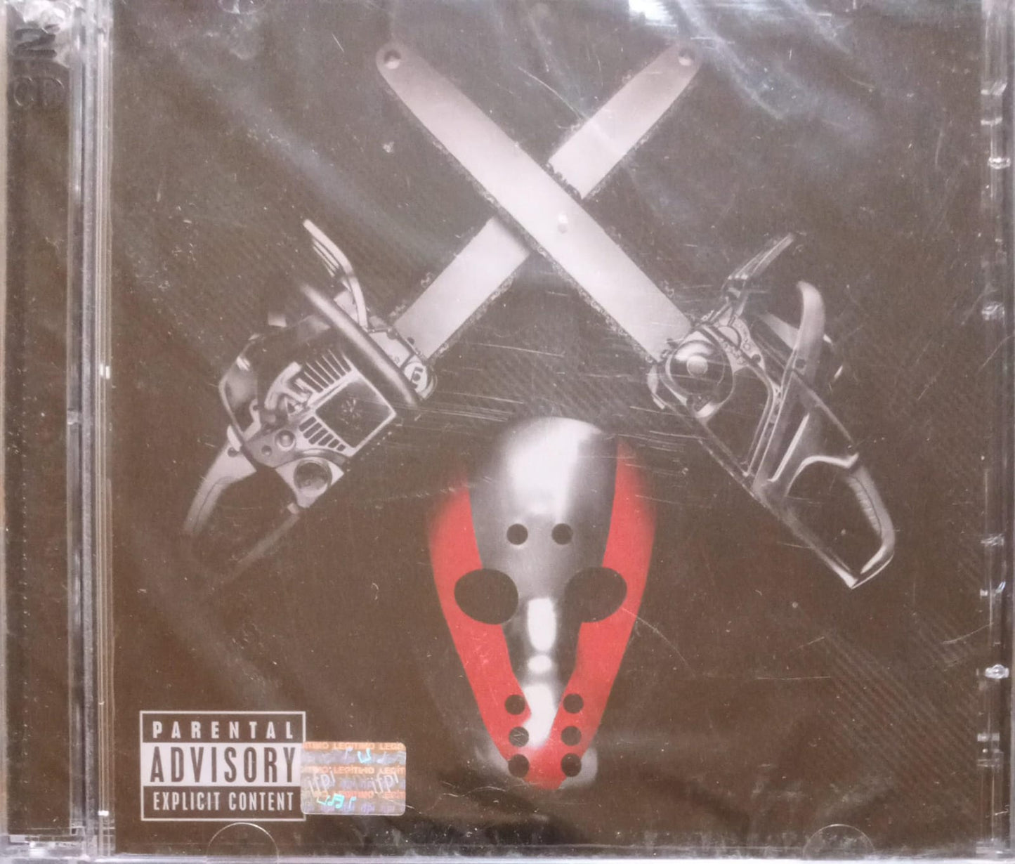 Various – Shady XV. Cd doble nuevo.