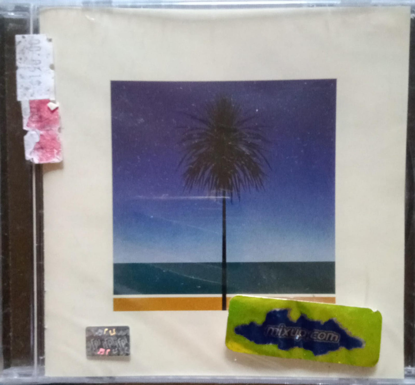 METRONOMY – The English Riviera. Cd nuevo.