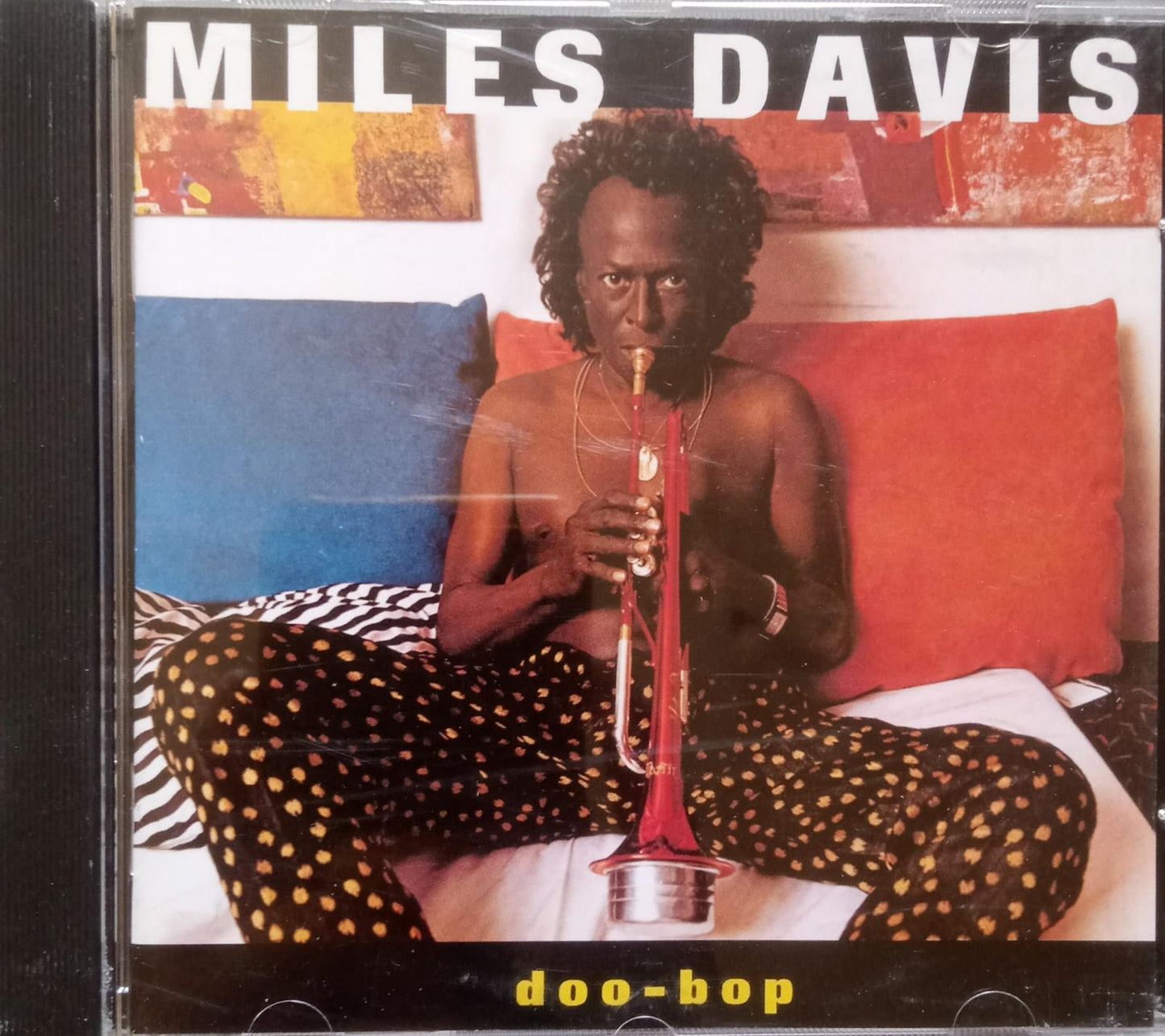 Miles Davis – Doo-Bop. cD buen estado.
