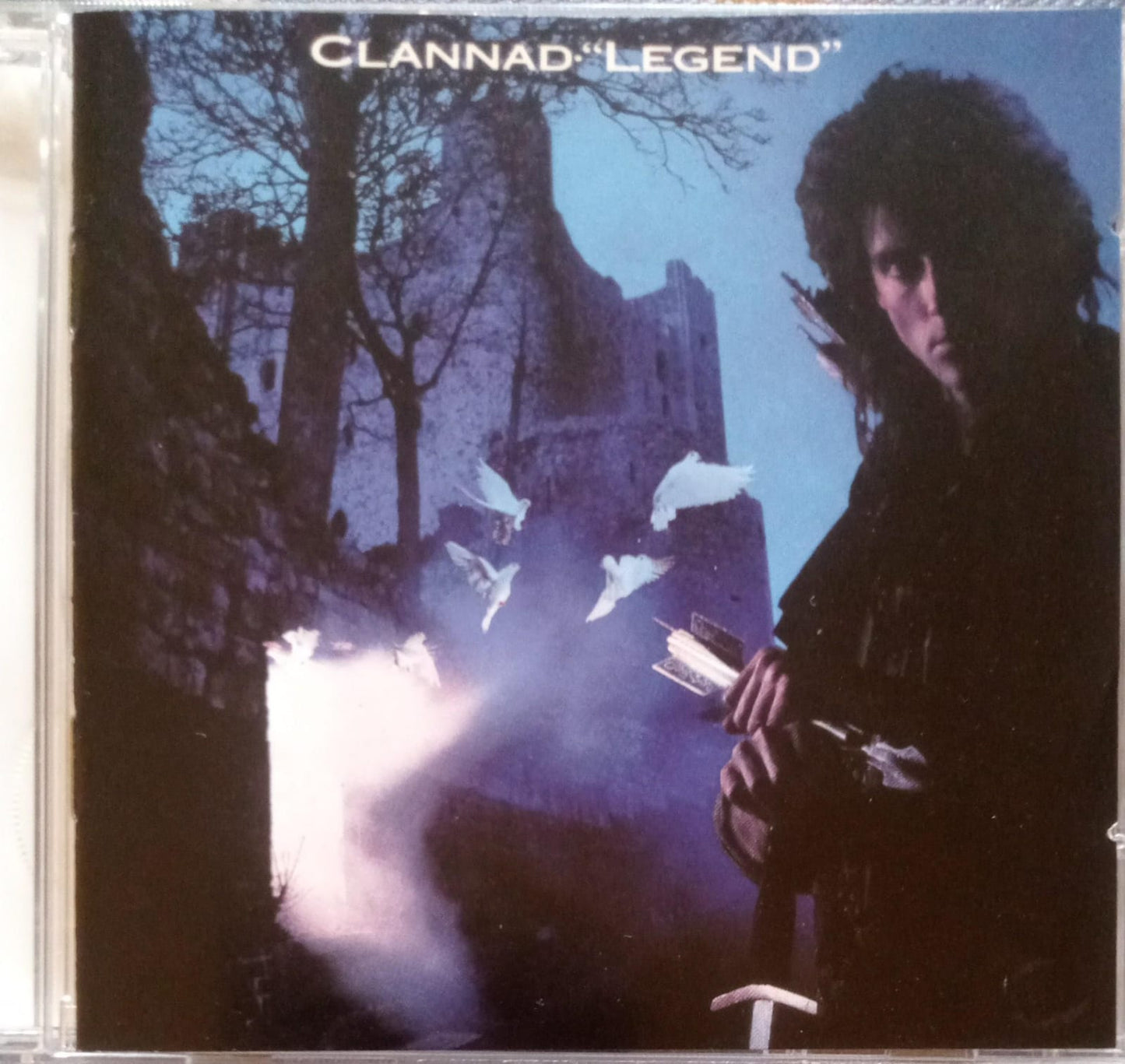 Clannad – Legend. Cd buen estado.