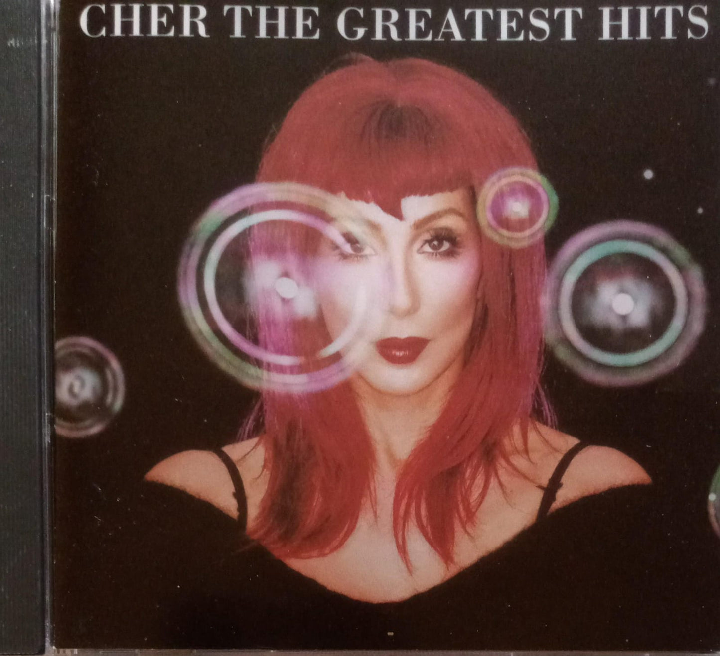 Cher – The Greatest Hits. Cd buen estado.