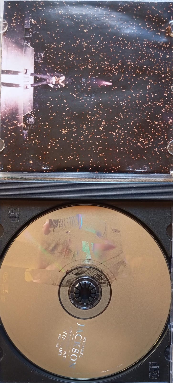 Michael Jackson – Greatest Hits - HIStory Volume I. Cd buen estado.