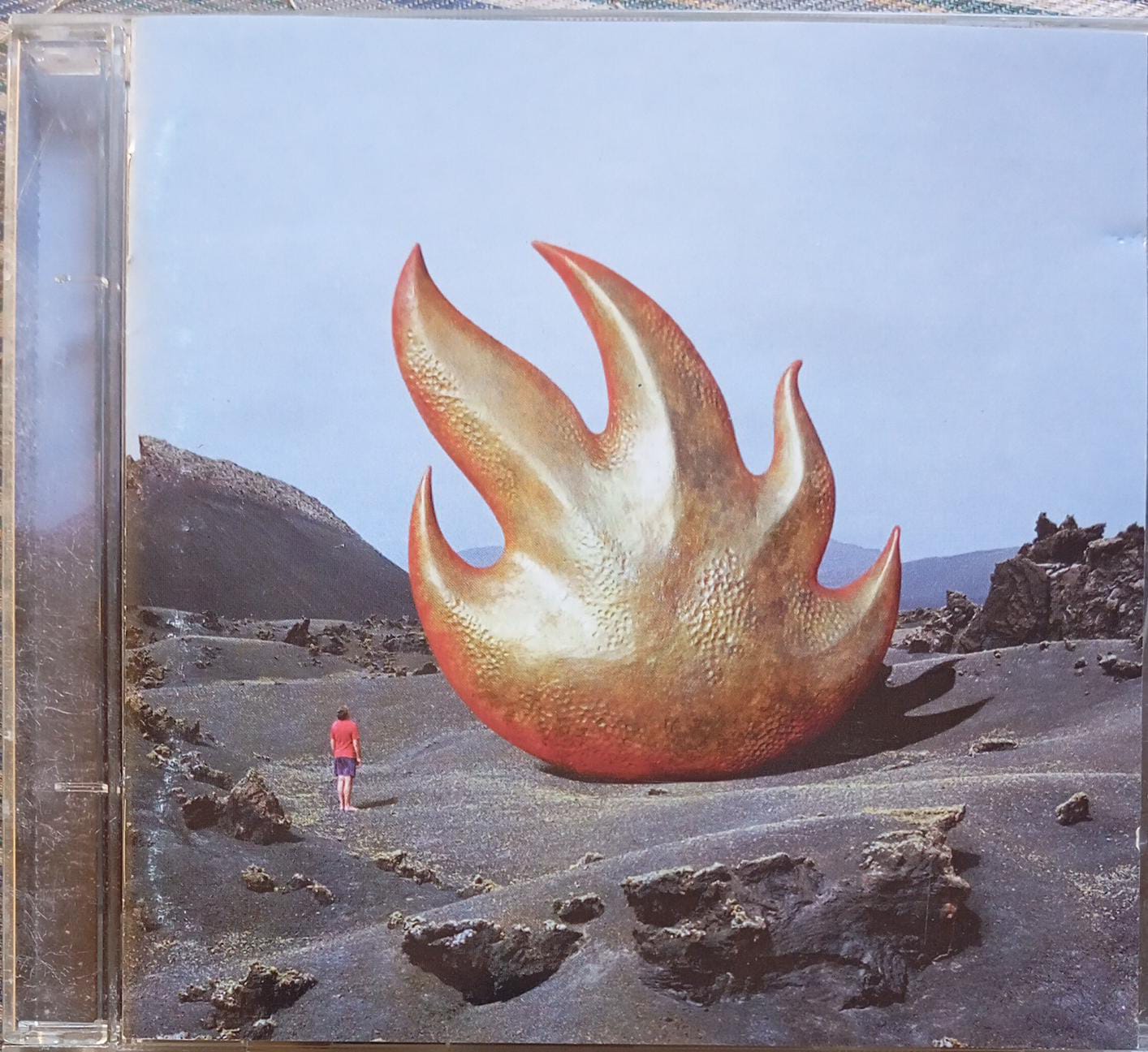 Audioslave – Audioslave. CD nacional. Buen estado.