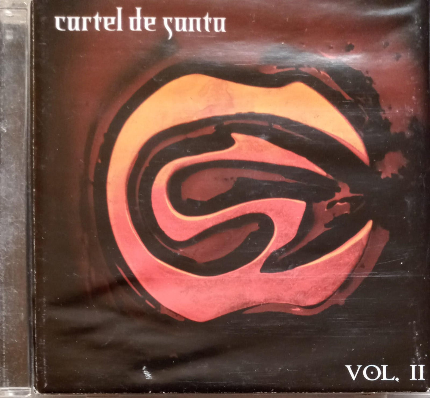 Cartel De Santa – Vol. II. Cd buen estado.
